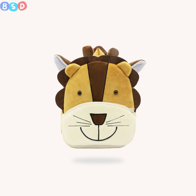 Petit sac à dos enfant Lion