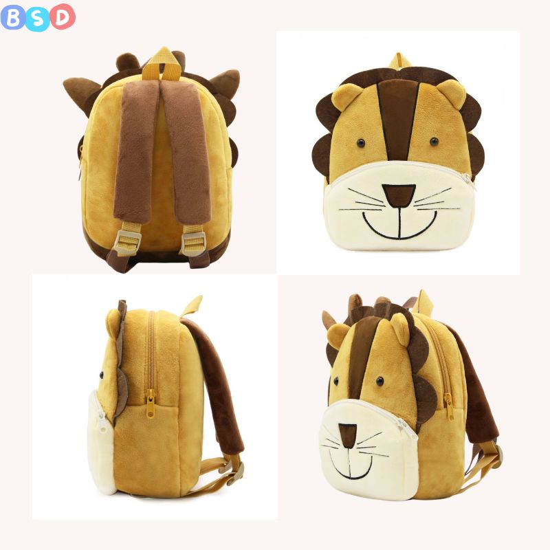 Petit sac à dos enfant Lion