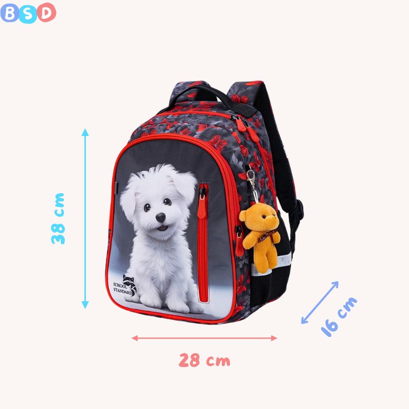 Sac a dos enfant Chien Riot