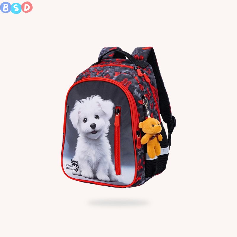 Sac a dos enfant Chien Riot