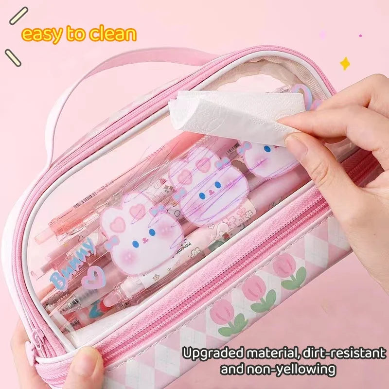 Trousse kawaii Les fripounets