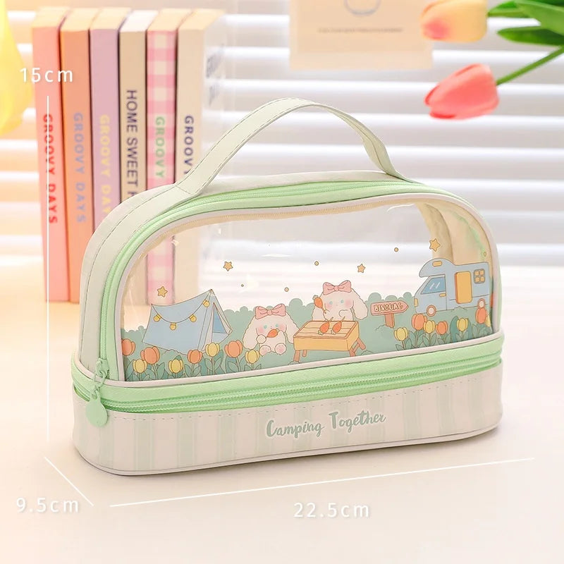 Trousse kawaii Les fripounets