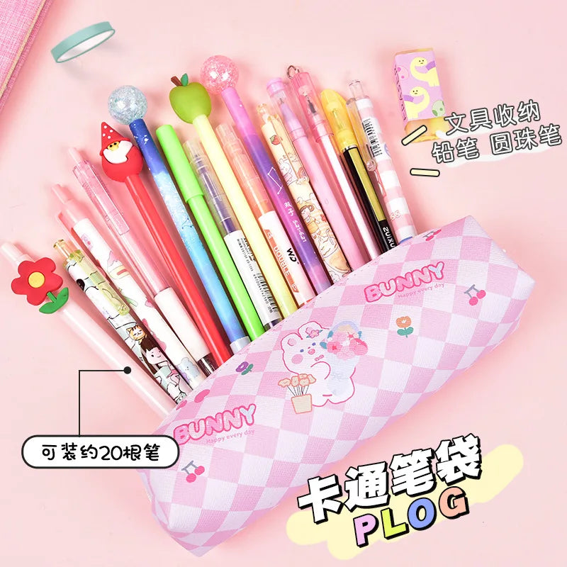 Trousse kawaii Les Z'aventuriers