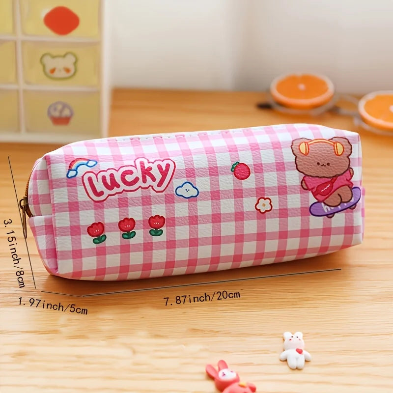 Trousse kawaii Oursons