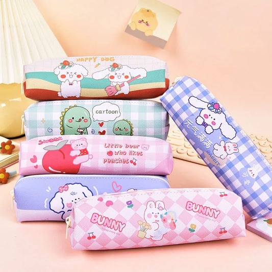 Trousse kawaii Les Z'aventuriers