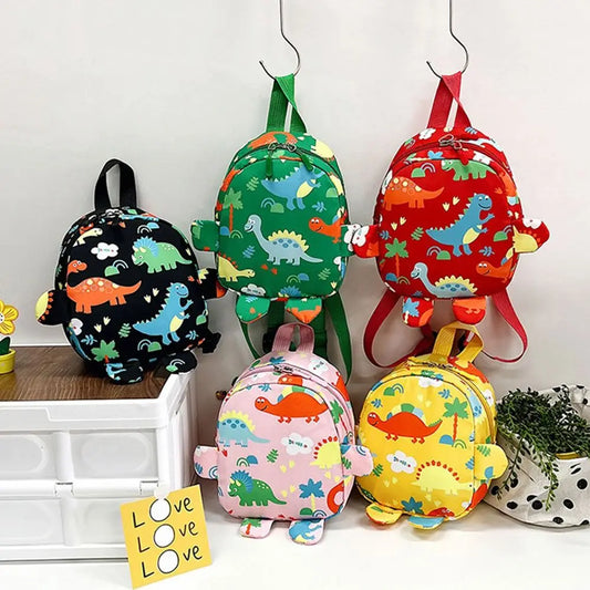 Sac a dos enfant maternelle Les dino