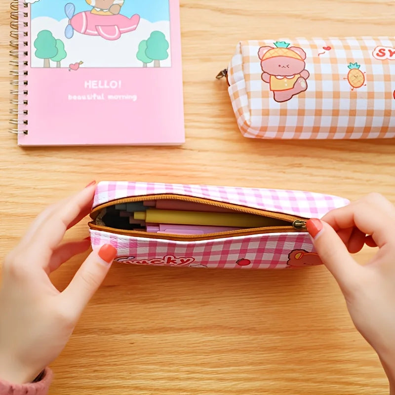 Trousse kawaii Oursons