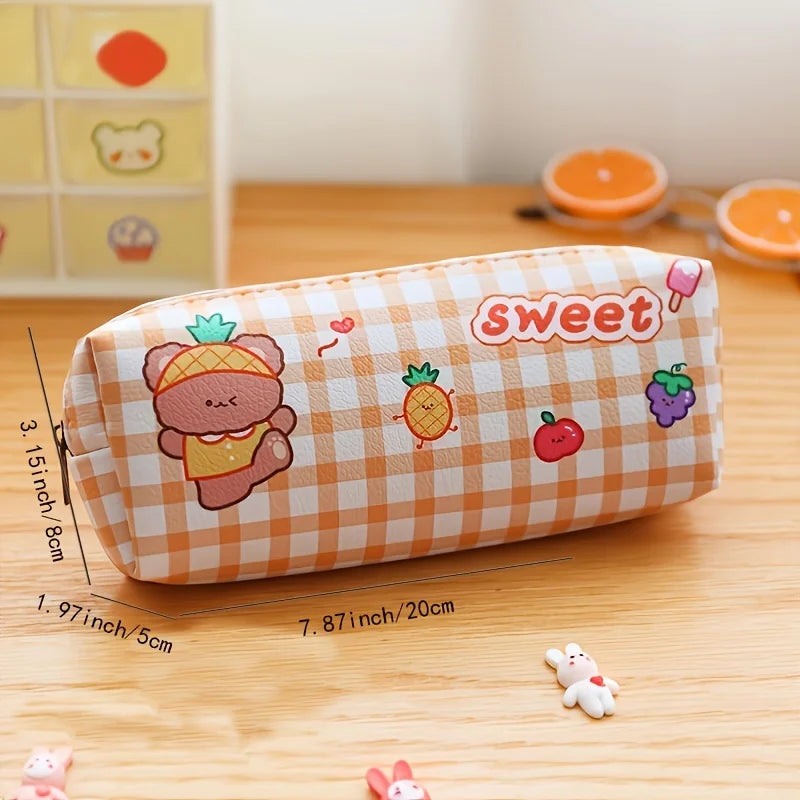 Trousse kawaii Oursons