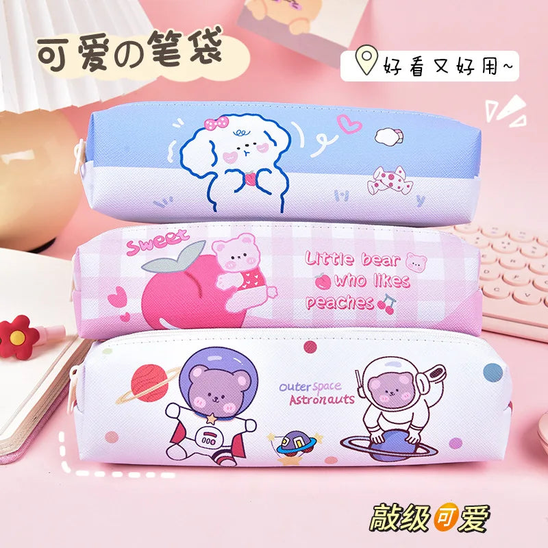 Trousse kawaii Les Z'aventuriers