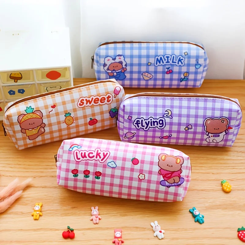 Trousse kawaii Oursons