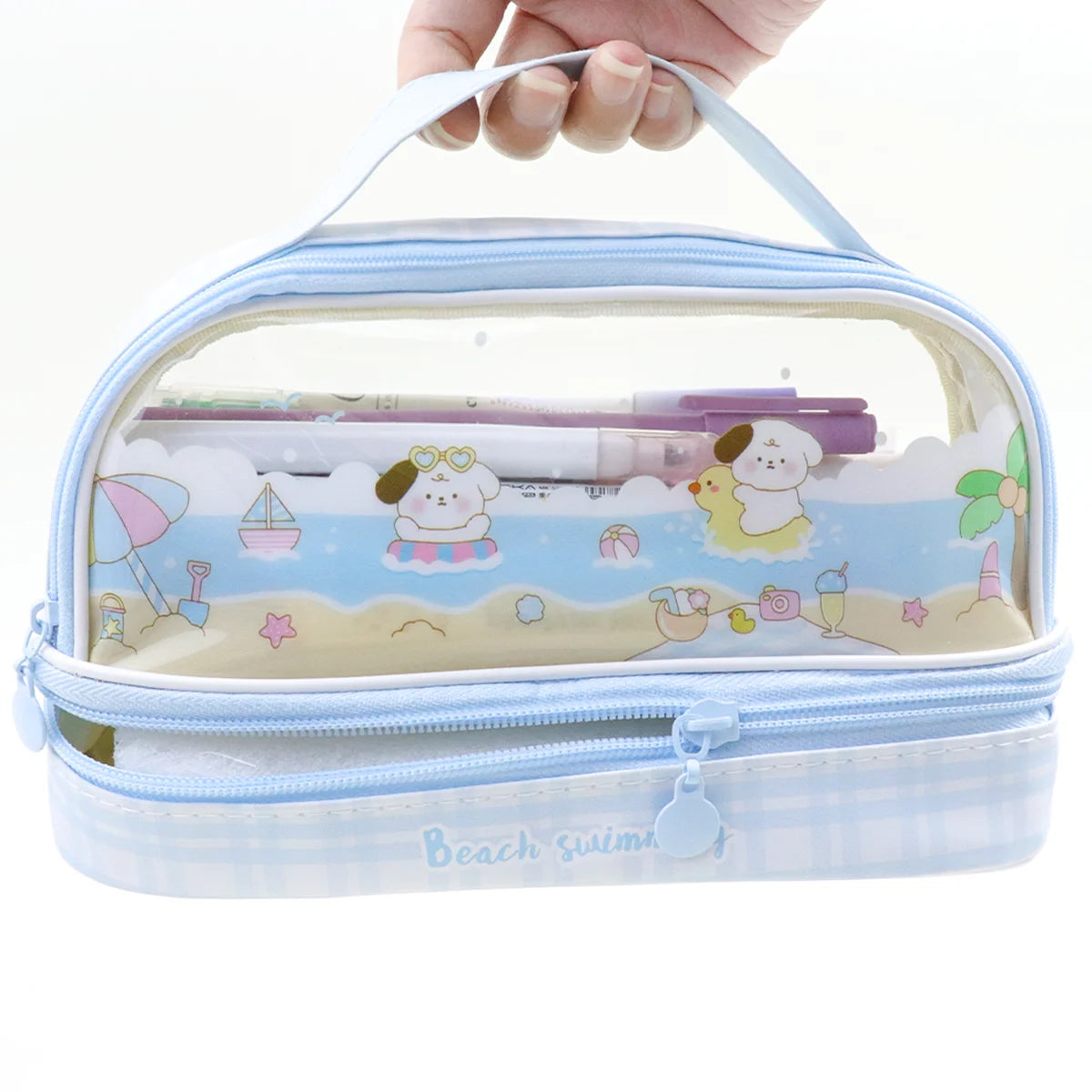 Trousse kawaii Les fripounets