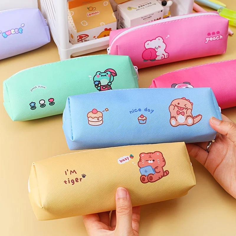 Trousse kawaii Les Zinzins