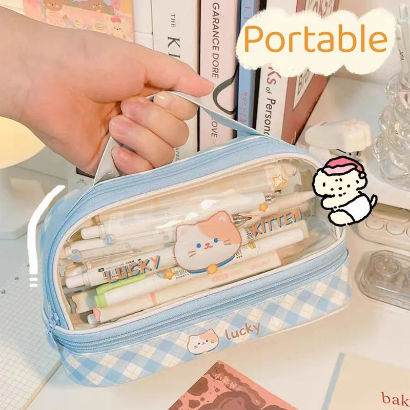 Trousse kawaii Les fripounets