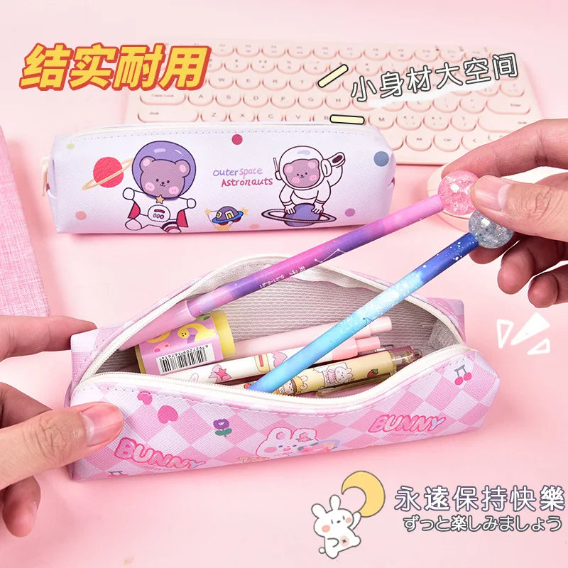 Trousse kawaii Les Z'aventuriers